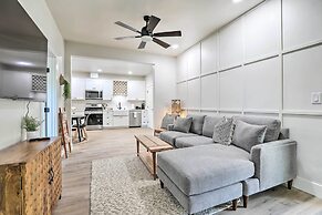 Boho-chic Folsom Retreat: Walkable Location!