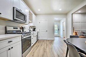 Boho-chic Folsom Retreat: Walkable Location!