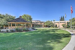 Boho-chic Folsom Retreat: Walkable Location!