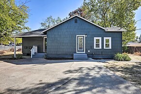 Boho-chic Folsom Retreat: Walkable Location!