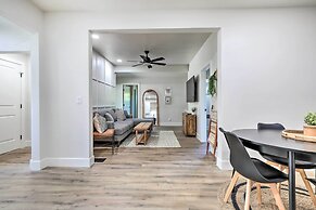 Boho-chic Folsom Retreat: Walkable Location!