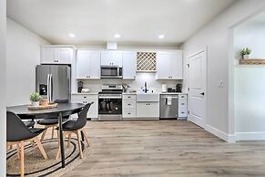 Boho-chic Folsom Retreat: Walkable Location!