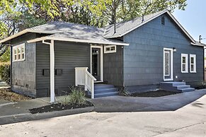 Boho-chic Folsom Retreat: Walkable Location!
