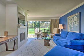 Bright & Airy Napa Condo W/patio on Golf Course!