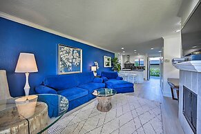 Bright & Airy Napa Condo W/patio on Golf Course!