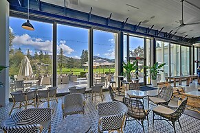 Bright & Airy Napa Condo W/patio on Golf Course!
