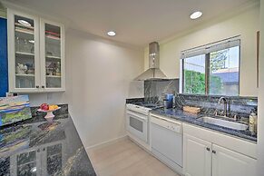 Bright & Airy Napa Condo W/patio on Golf Course!