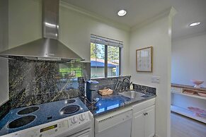 Bright & Airy Napa Condo W/patio on Golf Course!