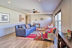 Close to Marinas: Bernice Home w/ Large Yard