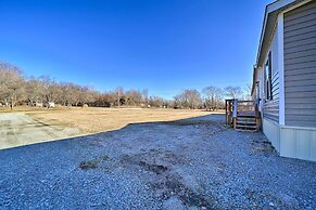 Close to Marinas: Bernice Home w/ Large Yard