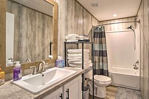 Close to Marinas: Bernice Home w/ Large Yard