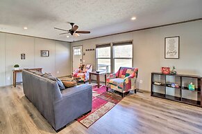 Close to Marinas: Bernice Home w/ Large Yard