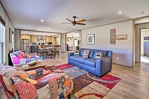 Close to Marinas: Bernice Home w/ Large Yard