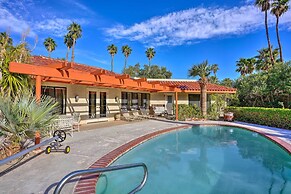Borrego Springs Getaway w/ Private Pool & Views!