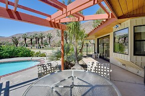 Borrego Springs Getaway w/ Private Pool & Views!