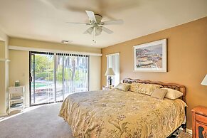 Borrego Springs Getaway w/ Private Pool & Views!