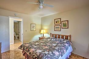 Borrego Springs Getaway w/ Private Pool & Views!