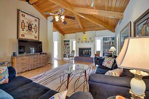 Borrego Springs Getaway w/ Private Pool & Views!