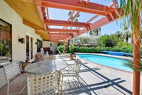 Borrego Springs Getaway w/ Private Pool & Views!