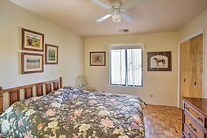 Borrego Springs Getaway w/ Private Pool & Views!