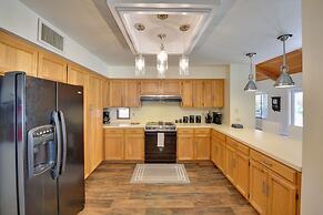 Borrego Springs Getaway w/ Private Pool & Views!