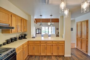 Borrego Springs Getaway w/ Private Pool & Views!