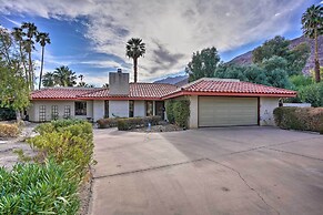 Borrego Springs Getaway w/ Private Pool & Views!