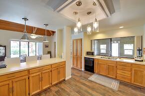 Borrego Springs Getaway w/ Private Pool & Views!