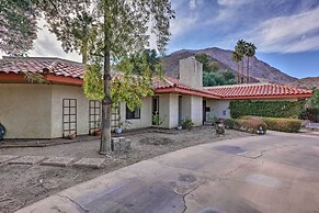 Borrego Springs Getaway w/ Private Pool & Views!