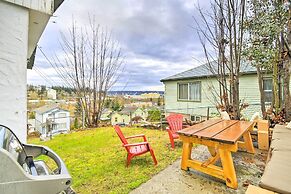 Bremerton Apt ~ 2 Mi to Boardwalk & Breweries