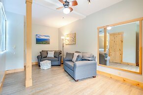 Sawyers Cabin w/ Hot Tub in Blue Ridge Mtns!