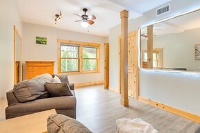 Sawyers Cabin w/ Hot Tub in Blue Ridge Mtns!