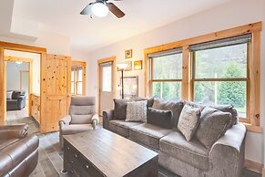 Sawyers Cabin w/ Hot Tub in Blue Ridge Mtns!