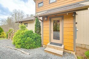 Sawyers Cabin w/ Hot Tub in Blue Ridge Mtns!