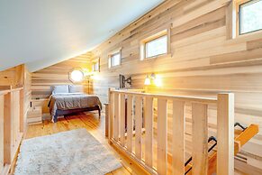 Sawyers Cabin w/ Hot Tub in Blue Ridge Mtns!