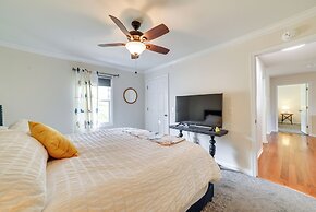 Cadiz Abode w/ Decks, Fire Pit, & Lake Access