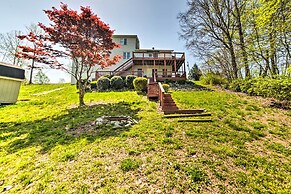 Cadiz Abode w/ Decks, Fire Pit, & Lake Access