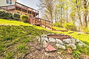 Cadiz Abode w/ Decks, Fire Pit, & Lake Access