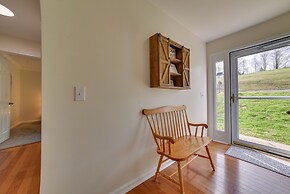 Cadiz Abode w/ Decks, Fire Pit, & Lake Access