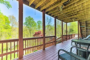 Cadiz Abode w/ Decks, Fire Pit, & Lake Access