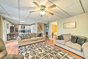 Cadiz Abode w/ Decks, Fire Pit, & Lake Access