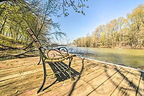 Cadiz Abode w/ Decks, Fire Pit, & Lake Access