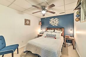 Cadiz Abode w/ Decks, Fire Pit, & Lake Access