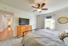 Cadiz Abode w/ Decks, Fire Pit, & Lake Access