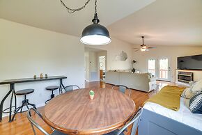 Cadiz Abode w/ Decks, Fire Pit, & Lake Access