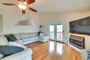 Cadiz Abode w/ Decks, Fire Pit, & Lake Access