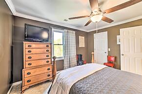 Cadiz Abode w/ Decks, Fire Pit, & Lake Access