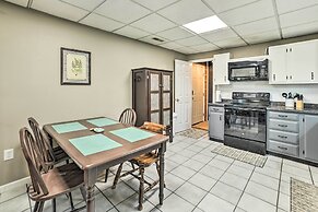 Cadiz Abode w/ Decks, Fire Pit, & Lake Access
