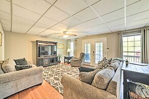 Cadiz Abode w/ Decks, Fire Pit, & Lake Access