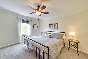 Cadiz Abode w/ Decks, Fire Pit, & Lake Access